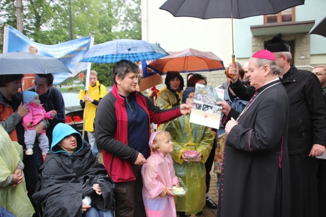 Piąta pielgrzymka "Fiaccola di Lolek"