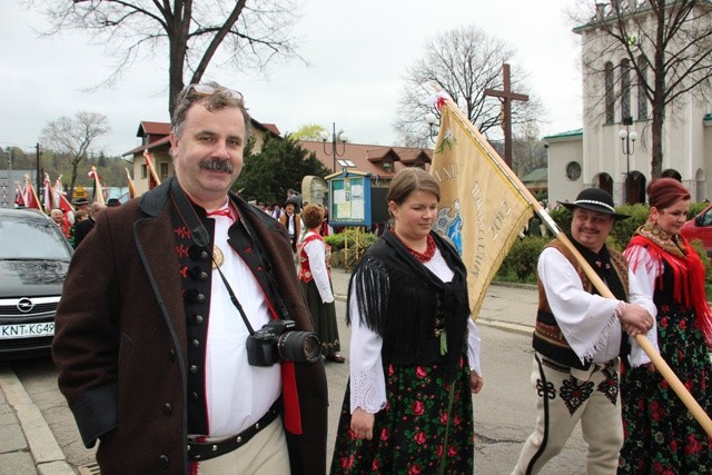 Związek Podhalan w Żywcu-Sporyszu