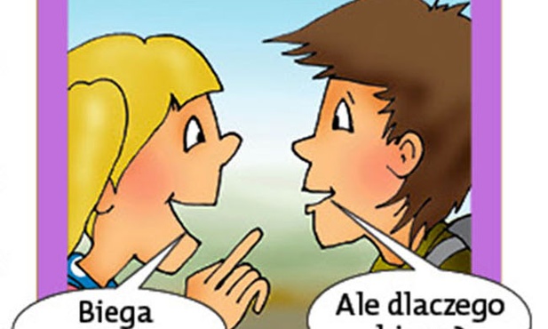 Biegiem na Mszę