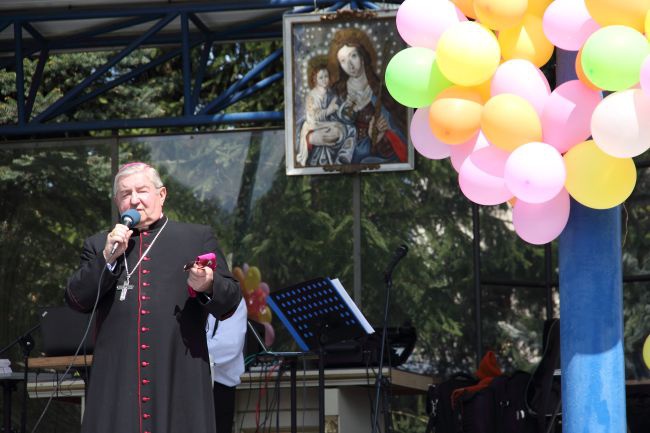 Trąbkowski dzień Godności Osób Niepełnosprawnych