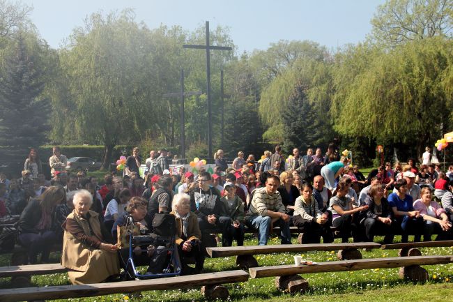 Trąbkowski dzień Godności Osób Niepełnosprawnych