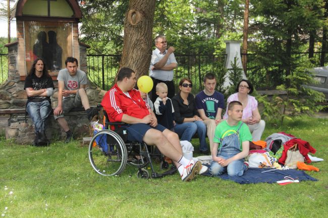 Trąbkowski dzień Godności Osób Niepełnosprawnych