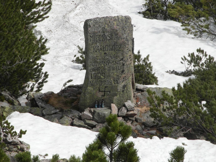 Pięć Stawów i kozice, czyli Tatry puste po majówce