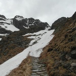 Pięć Stawów i kozice, czyli Tatry puste po majówce