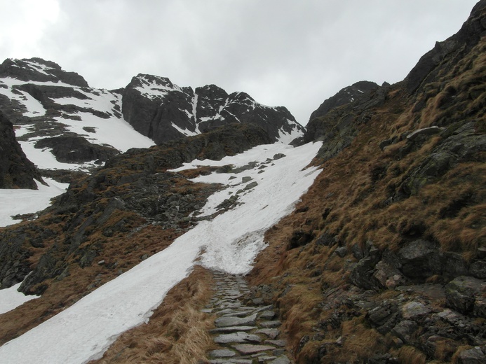 Pięć Stawów i kozice, czyli Tatry puste po majówce