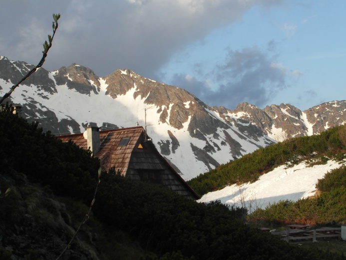 Pięć Stawów i kozice, czyli Tatry puste po majówce