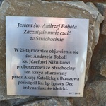 Strachocina - dom św. Andrzeja Boboli