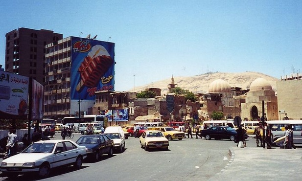 BBC: widziano "oznaki ataku chemicznego"