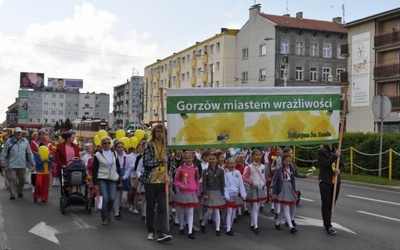 Korowód Wrażliwości w Gorzowie Wlkp.