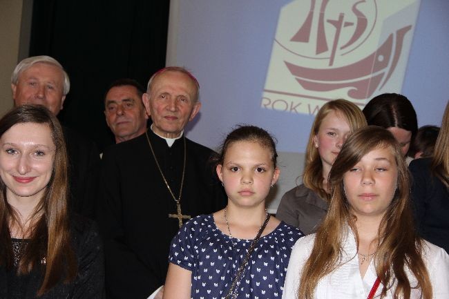Laureaci konkursu multimedialnego 