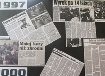 Potępiono sprawców politycznego mordu