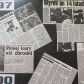 Potępiono sprawców politycznego mordu