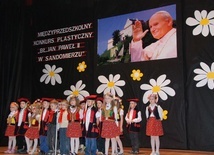 Maluchy pełne talentów