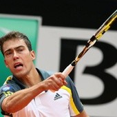 Janowicz w ćwierćfinale turnieju w Rzymie