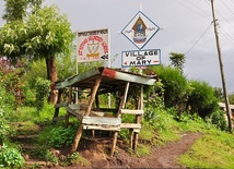 Matka Boża na równiku