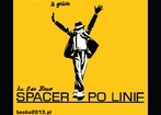 Spacer po linie