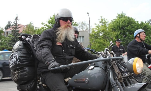 Motocykliści opanowali Wrocław