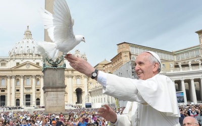 Papież apeluje o respektowanie wolności religijnej