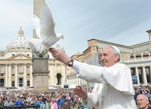 Papież apeluje o respektowanie wolności religijnej