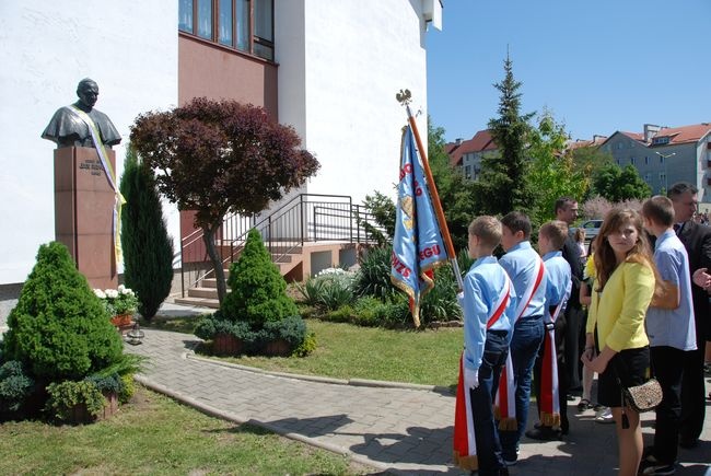 15 lat pod papieską opieką 