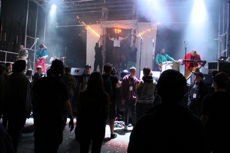 No Longer Music w Wodzisławiu Śląskim