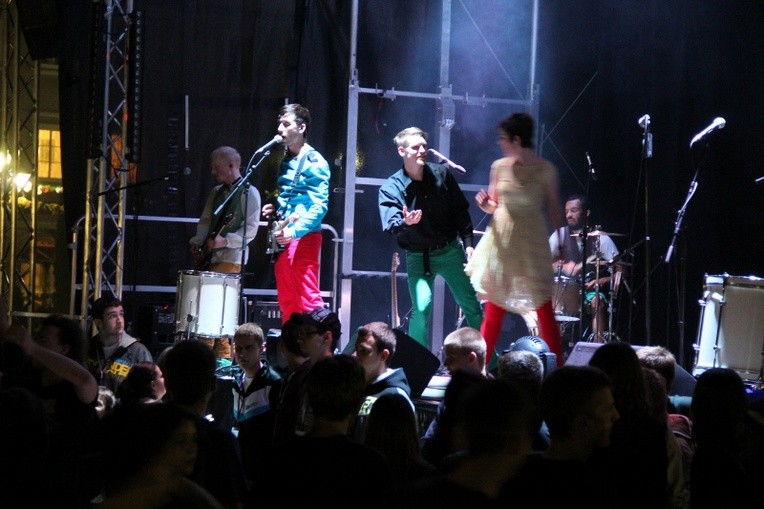 No Longer Music w Wodzisławiu Śląskim