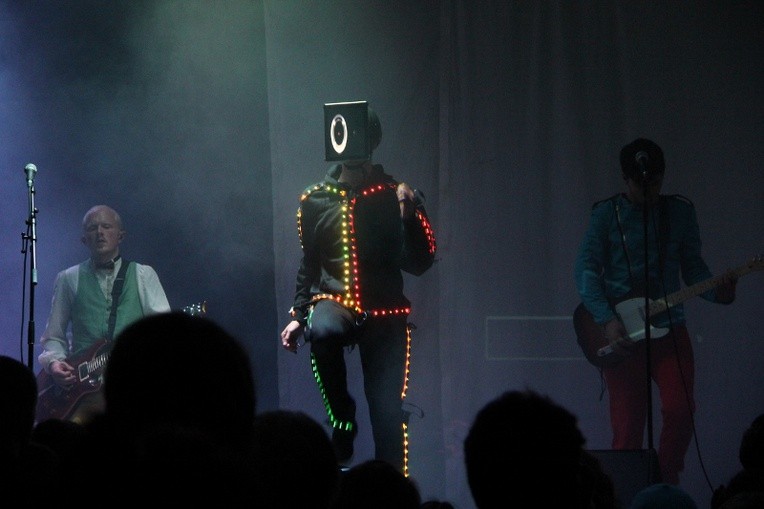 No Longer Music w Wodzisławiu Śląskim