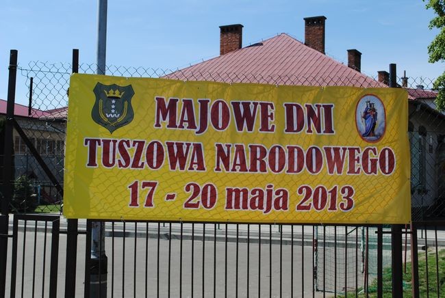 V Majowe Dni Tuszowa Narodowego