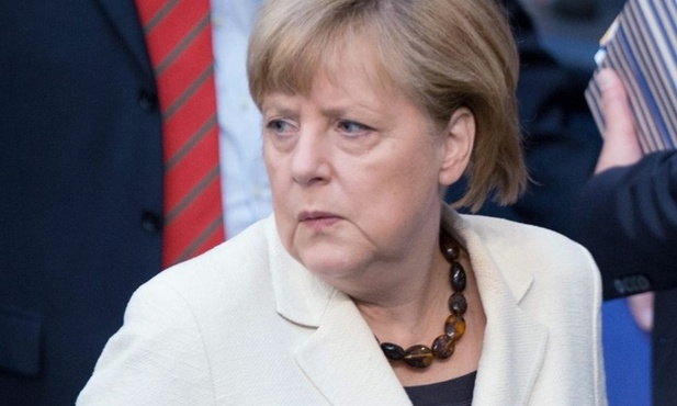 Angela Merkel. Ekskomunistka