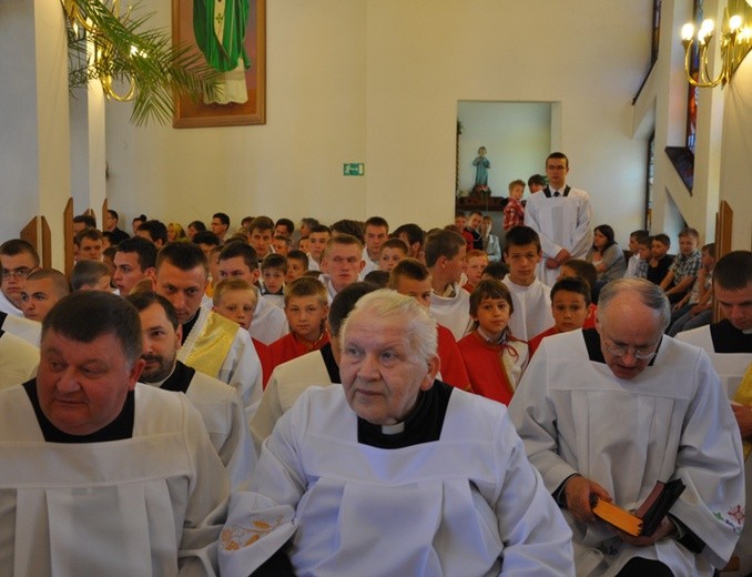Diakonat w diecezji tarnowskiej