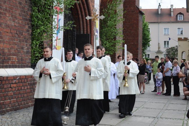 Święcenia kapłańskie