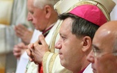 Bp Józef Kupny w dniu ogłoszenia nominacji