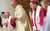 Bp Józef Kupny w dniu ogłoszenia nominacji