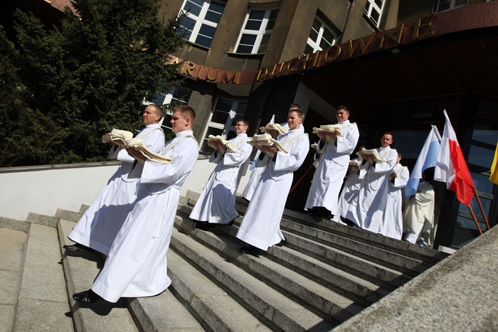 Święcenia prezbiteratu