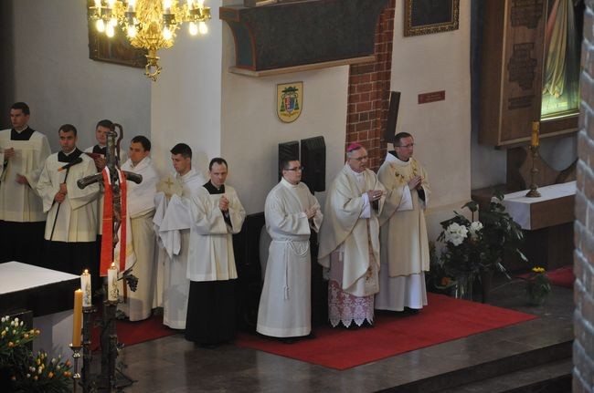 Święcenia Prezbiteratu