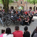 VIII Pielgrzymka Rowerzystów na Górę Świętej Anny