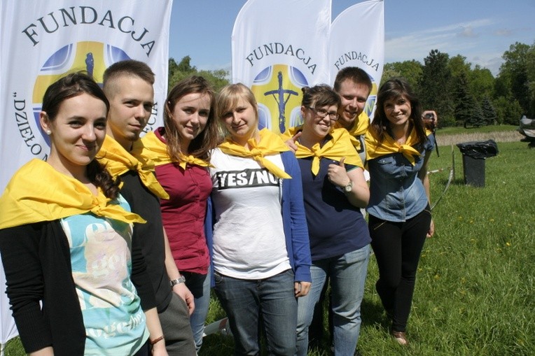 Gra Miejska bł. Jana Pawła II