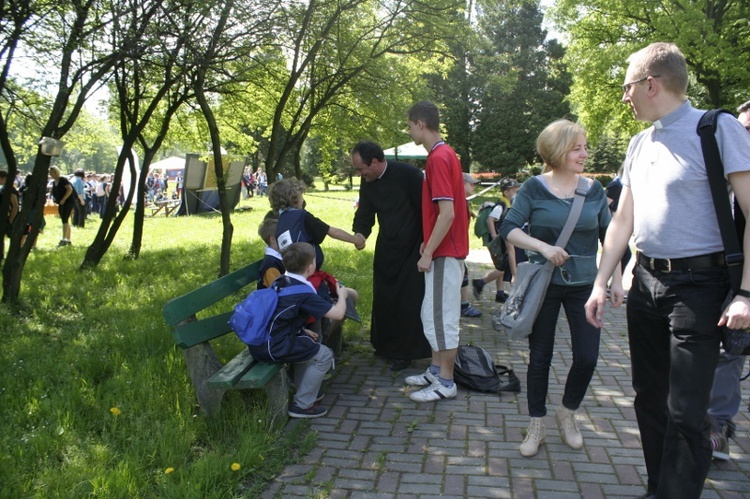 Gra Miejska bł. Jana Pawła II