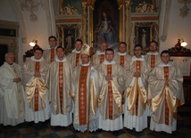 Nowi kapłani u dominikanów