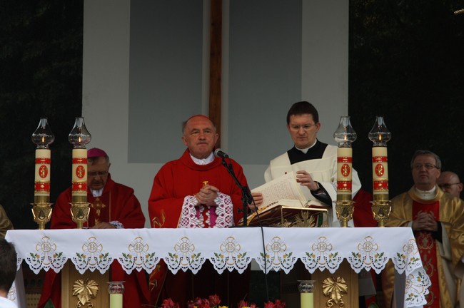 Obchody jubileuszu 500-lecia Piły