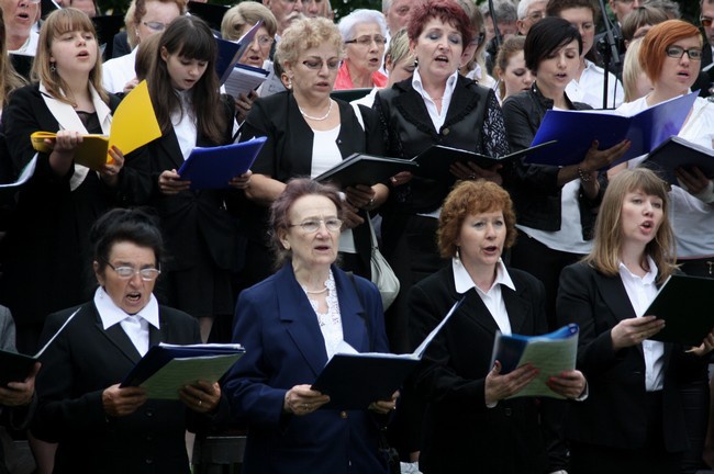 Obchody jubileuszu 500-lecia Piły