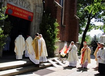 Z ludźmi od siedmiu wieków