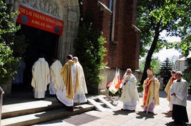 Z ludźmi od siedmiu wieków