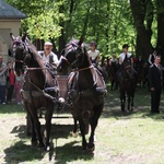 Pielgrzymka miłośników koni