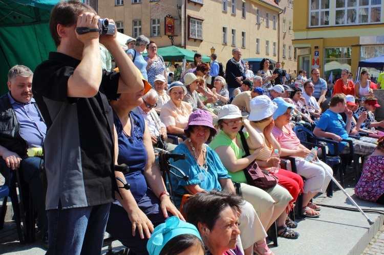 Festyn Integracyjny „Jesteśmy razem”