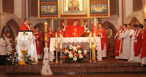 Czuwanie w Słupsku