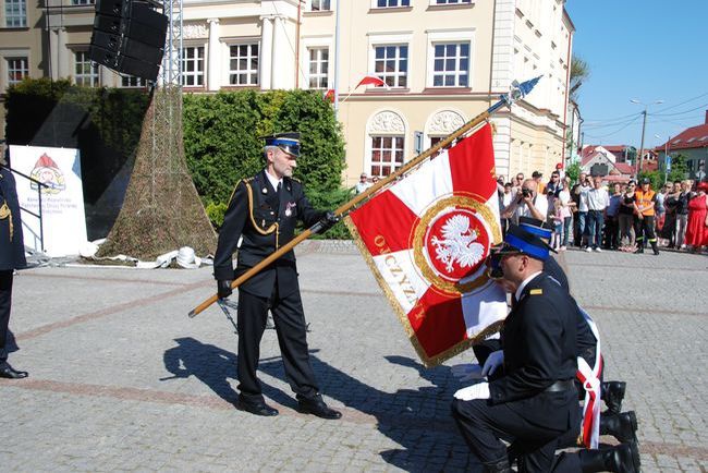 Dni Strażaka w Nisku 