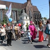 Nie możesz nie iść - marsz już w niedzielę 26 maja