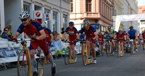 Bieg przez dwa kraje