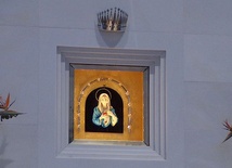Płącząca Madonna w Syrakuzach
